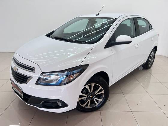 CHEVROLET ONIX 1.4 MPFI LTZ 8V FLEX 4P AUTOMÁTICO